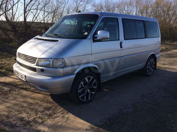 Volkswagen Caravelle T4, 2001 г.
