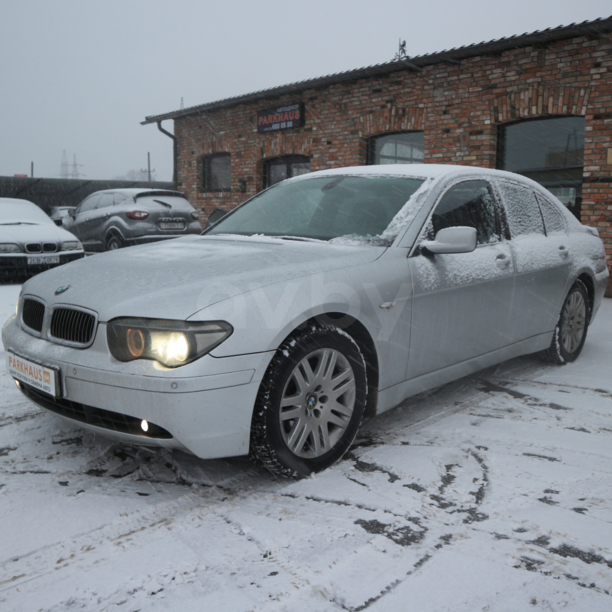 BMW 7 серия E65, 2003 г.