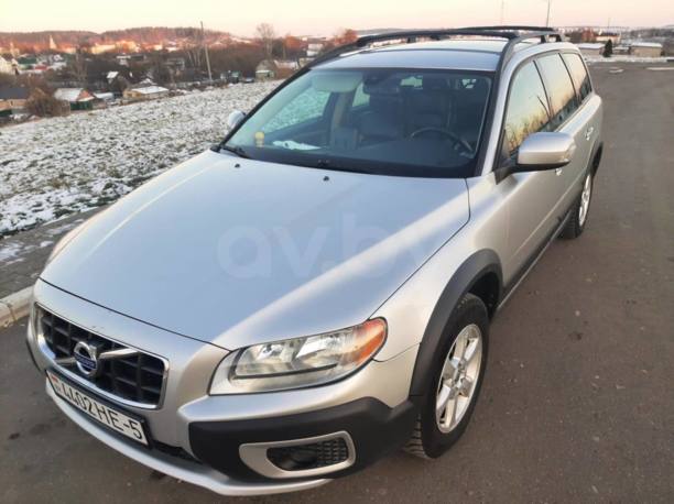 Volvo XC70 III, 2008 г.