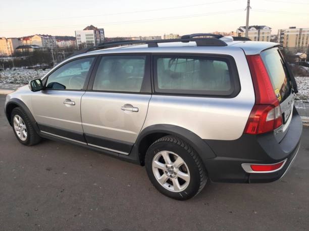 Volvo XC70 III, 2008 г.