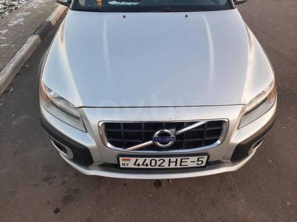 Volvo XC70 III, 2008 г.