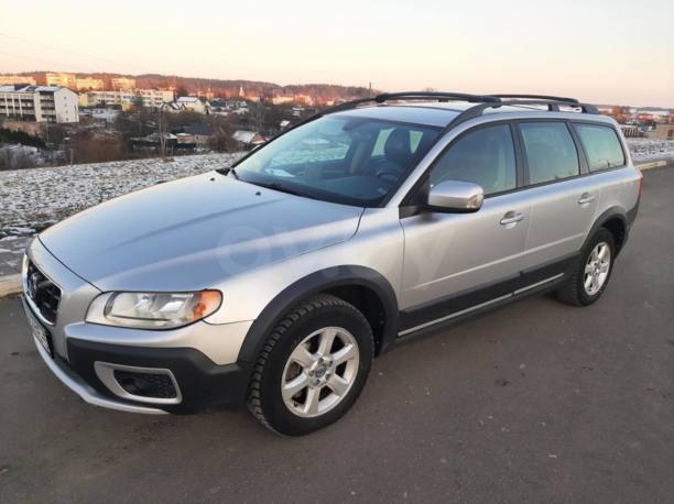 Volvo XC70 III, 2008 г.