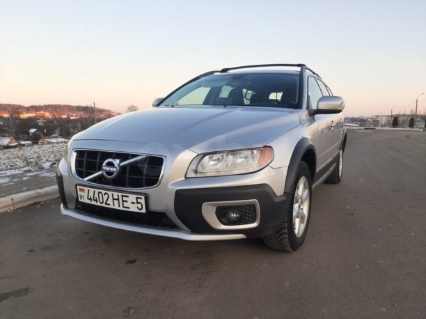 Volvo XC70 III, 2008 г.