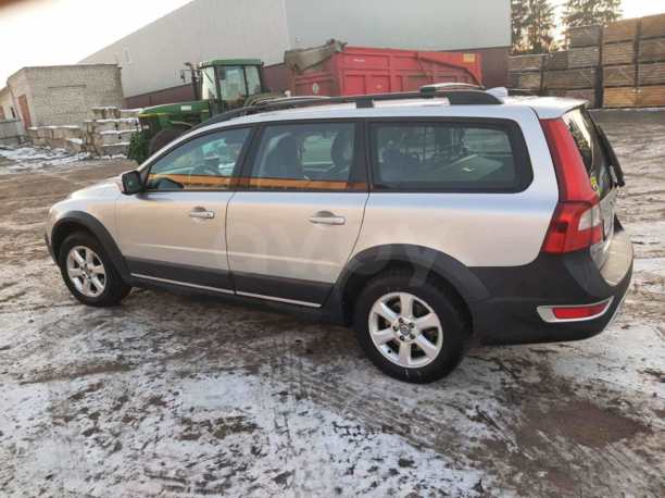 Volvo XC70 III, 2008 г.