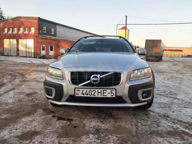Volvo XC70 III, 2008 г.