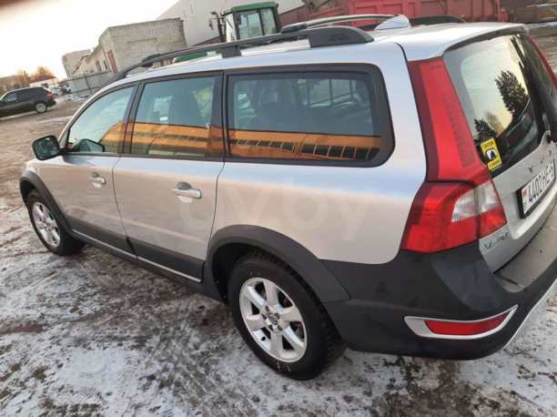 Volvo XC70 III, 2008 г.