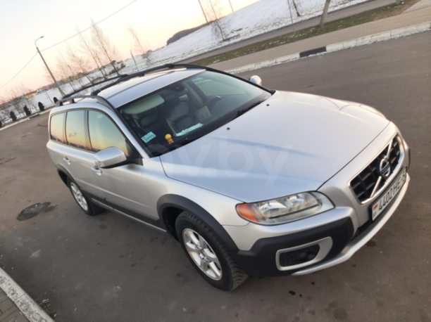 Volvo XC70 III, 2008 г.