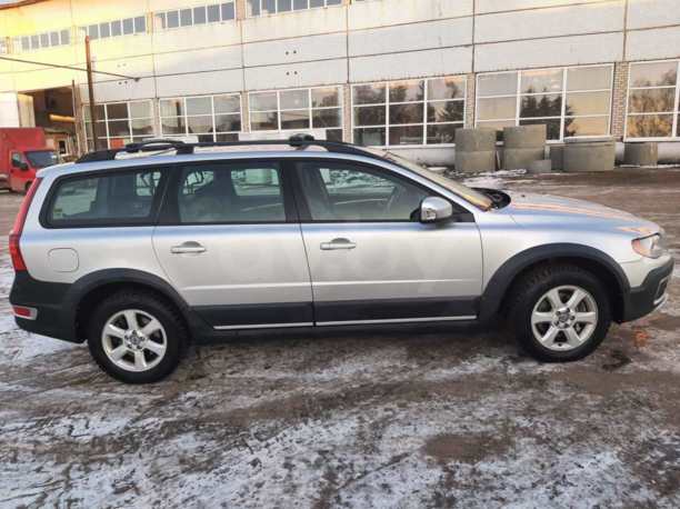 Volvo XC70 III, 2008 г.