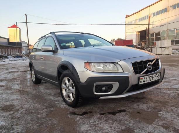 Volvo XC70 III, 2008 г.