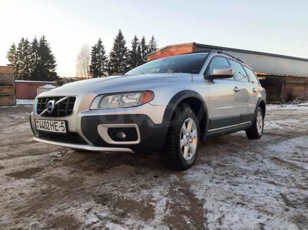 Volvo XC70 III, 2008 г.