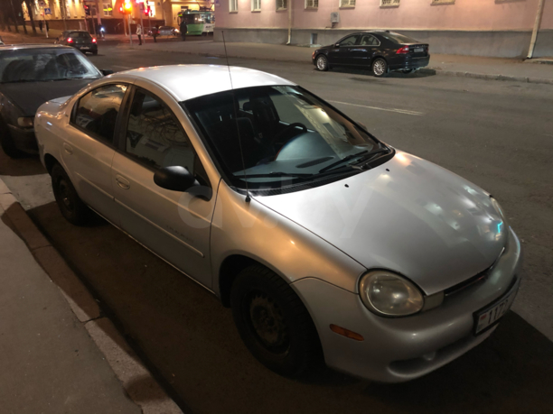 Dodge Neon II, 2001 г.