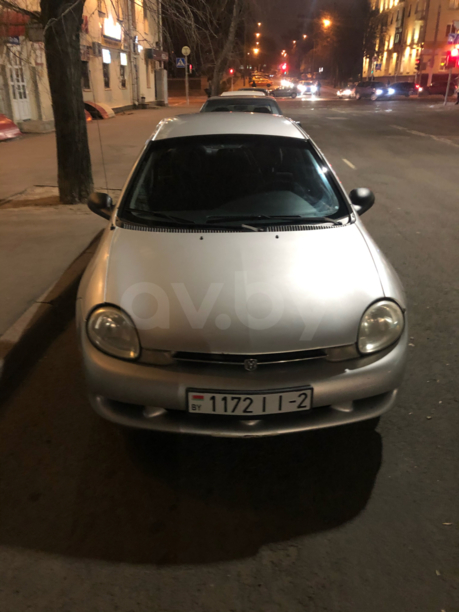 Dodge Neon II, 2001 г.