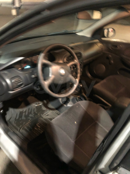 Dodge Neon II, 2001 г.