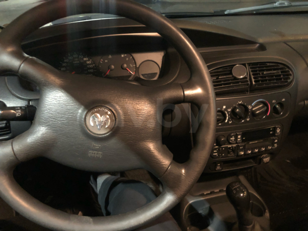 Dodge Neon II, 2001 г.