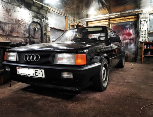Audi 80 B2, 1983 г.