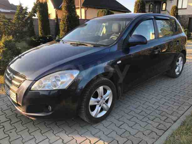 Kia Cee'd I, 2009 г.