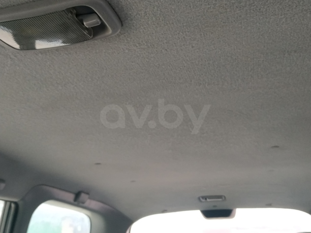 Toyota Avensis I (T220) · Рестайлинг, 2001 г.