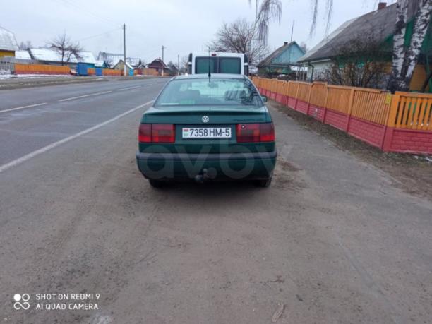 Volkswagen Passat B4, 1994 г.