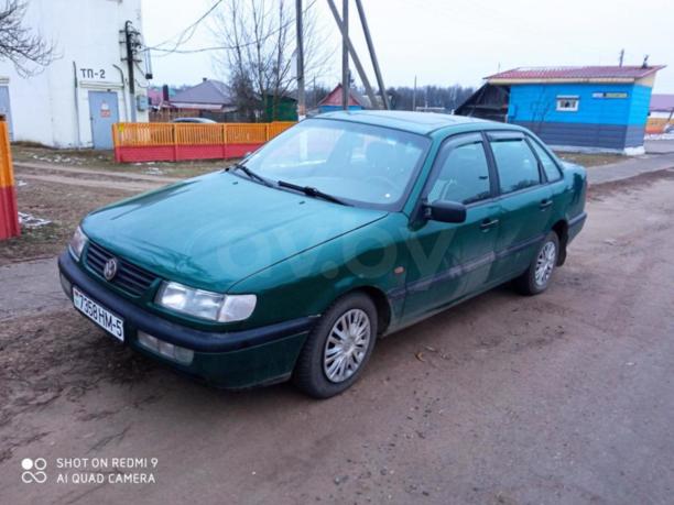 Volkswagen Passat B4, 1994 г.