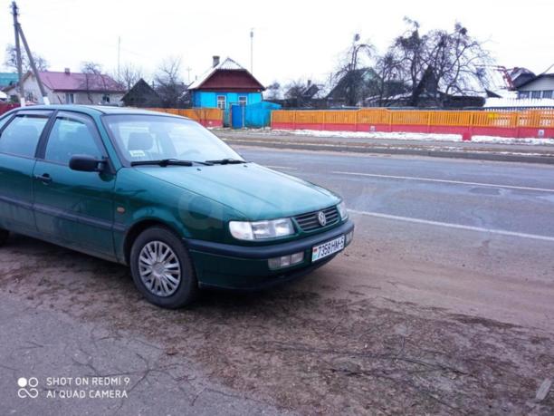Volkswagen Passat B4, 1994 г.
