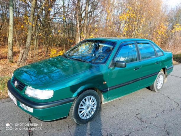Volkswagen Passat B4, 1994 г.