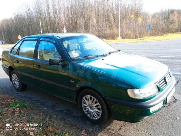 Volkswagen Passat B4, 1994 г.