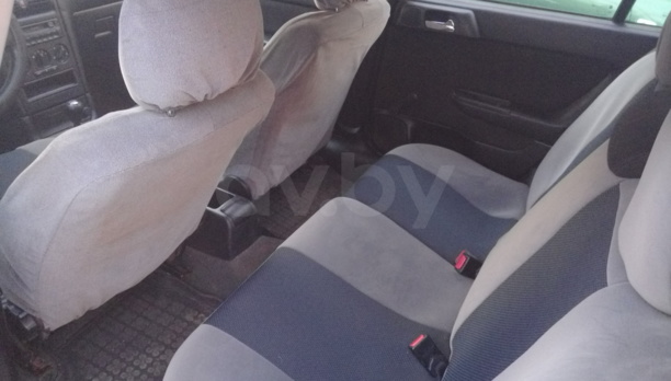 Opel Astra G, 2000 г.