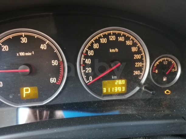 Opel Vectra C · Рестайлинг, 2007 г.