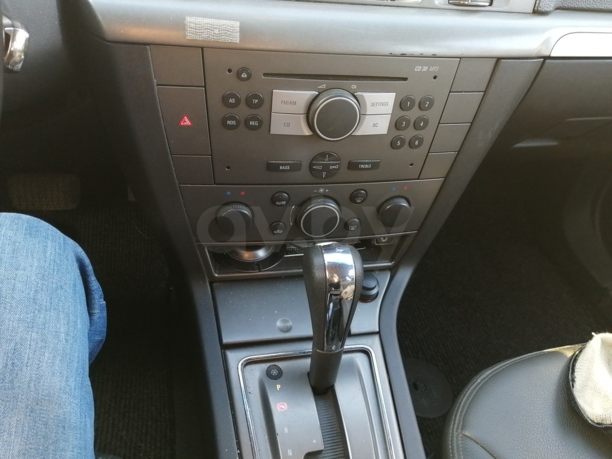 Opel Vectra C · Рестайлинг, 2007 г.