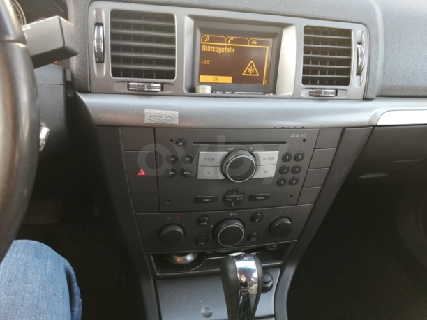 Opel Vectra C · Рестайлинг, 2007 г.