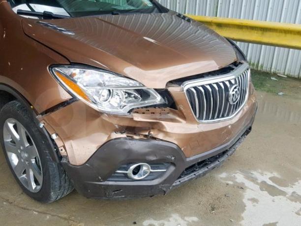 Buick Encore I, 2015 г.