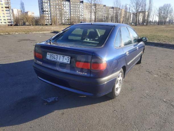 Renault Laguna I, 1997 г.