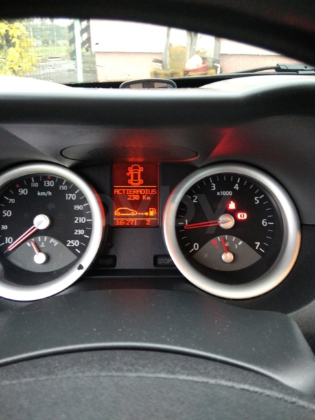 Renault Megane II, 2006 г.