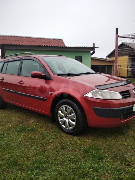 Renault Megane II, 2006 г.
