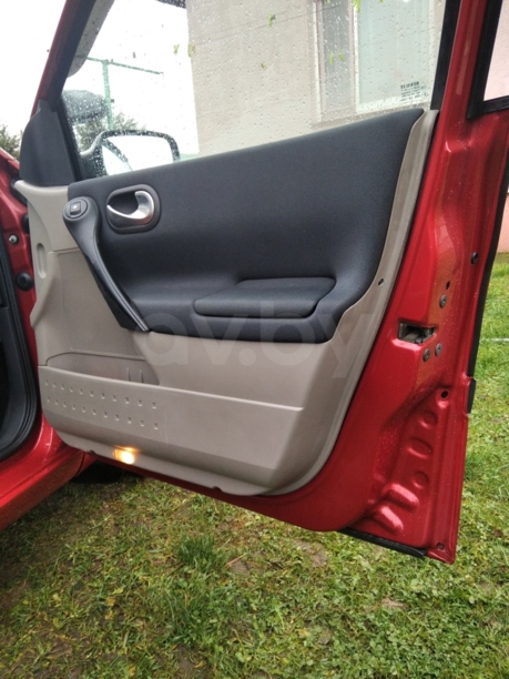 Renault Megane II, 2006 г.
