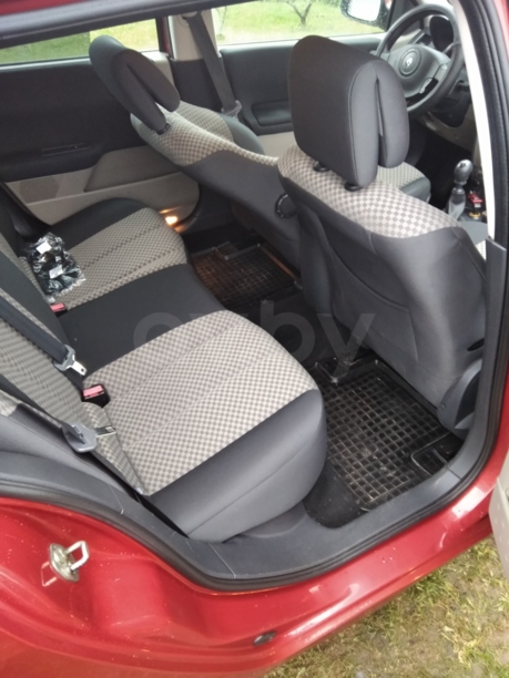 Renault Megane II, 2006 г.
