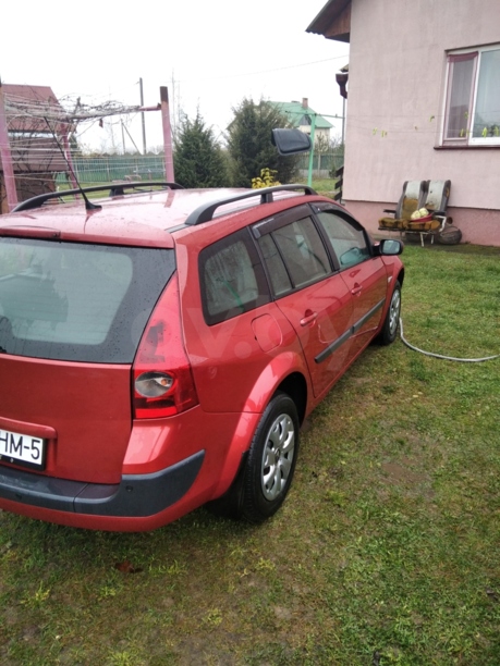 Renault Megane II, 2006 г.