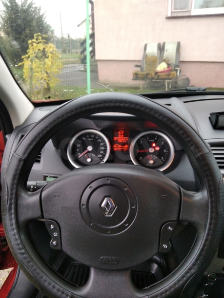 Renault Megane II, 2006 г.