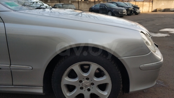Mercedes-Benz CLK C209, 2002 г.