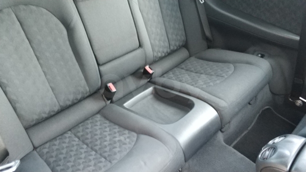 Mercedes-Benz CLK C209, 2002 г.