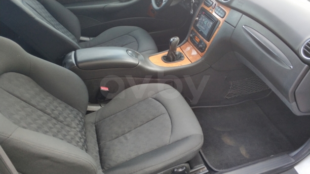 Mercedes-Benz CLK C209, 2002 г.