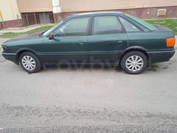 Audi 80 B3, 1991 г.