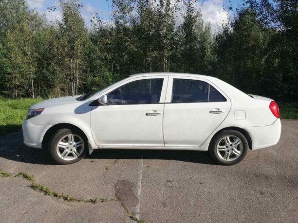 Geely GC6, 2014 г.
