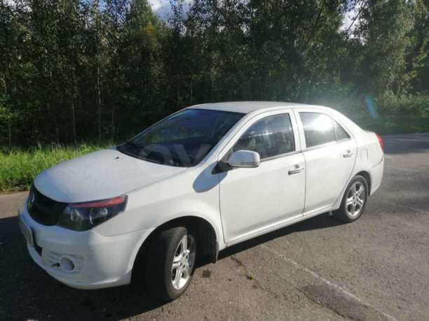 Geely GC6, 2014 г.