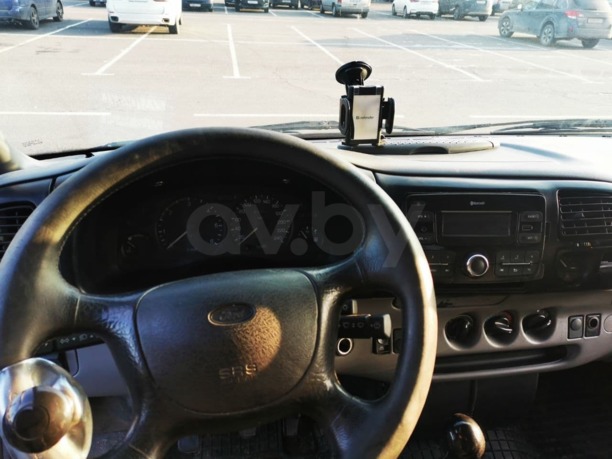 Ford Transit, 2000 г.