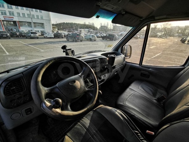 Ford Transit, 2000 г.
