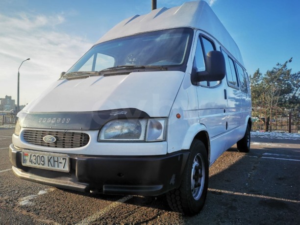 Ford Transit, 2000 г.