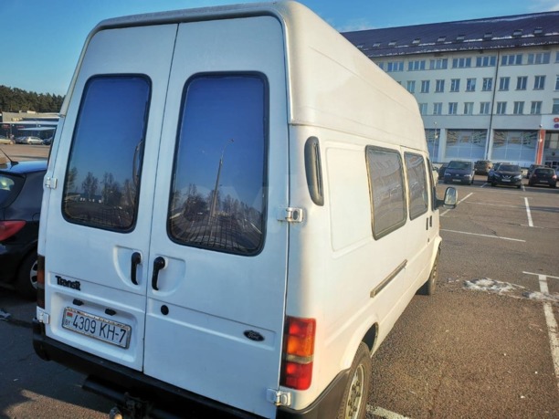 Ford Transit, 2000 г.