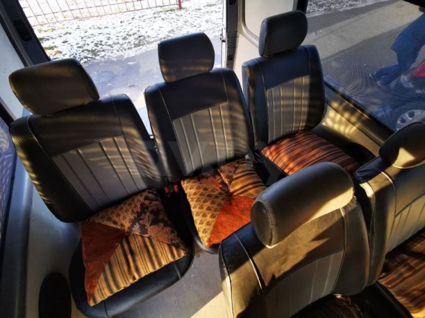 Ford Transit, 2000 г.