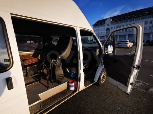 Ford Transit, 2000 г.